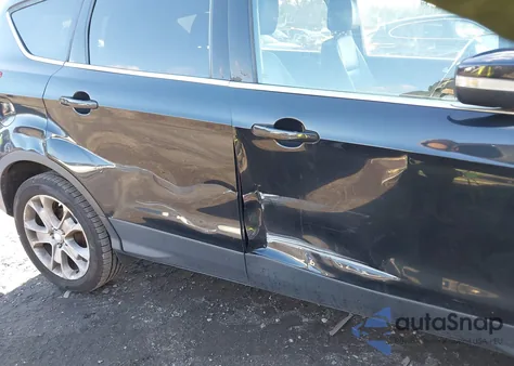 2013 Ford Escape Sel z USA, uszkodzony, nr VIN 1FMCU9H93DUA69669